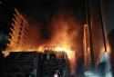 At Kamala Mill in Mumbai, a fire broke out: 14 people died